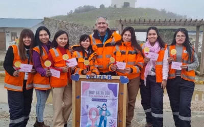 ¡Mujeres que inspiran!