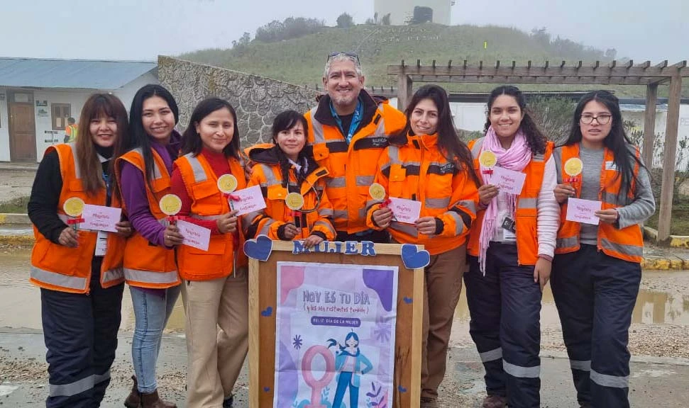 ¡Mujeres que inspiran!