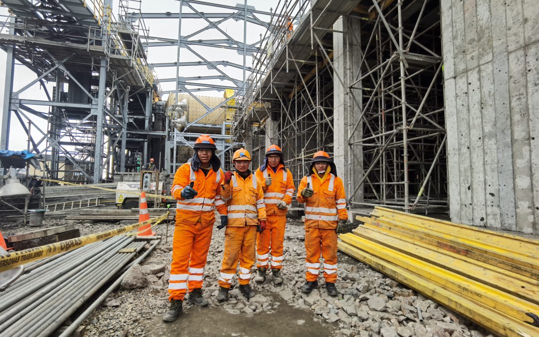¿Cómo mejoramos la calidad de nuestras obras de construcción?